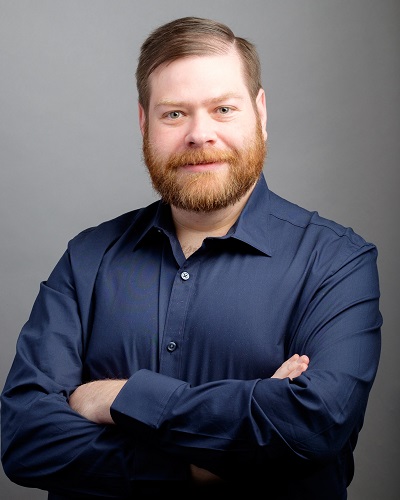 New Hire: Jonathan Lilly