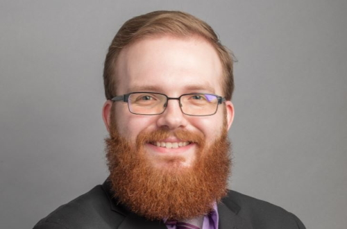 New Hire: Michael Foster