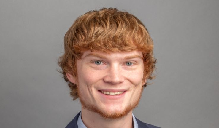 New Hire: Scott Reimer