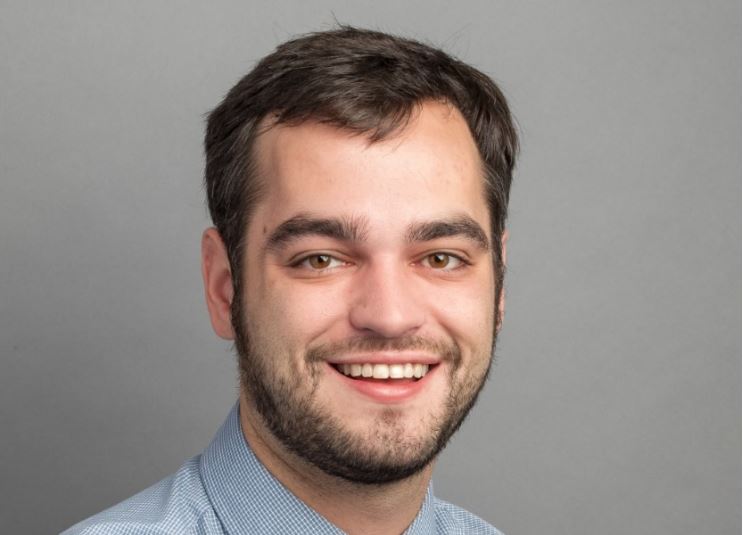 New Hire: Isaac Schultz