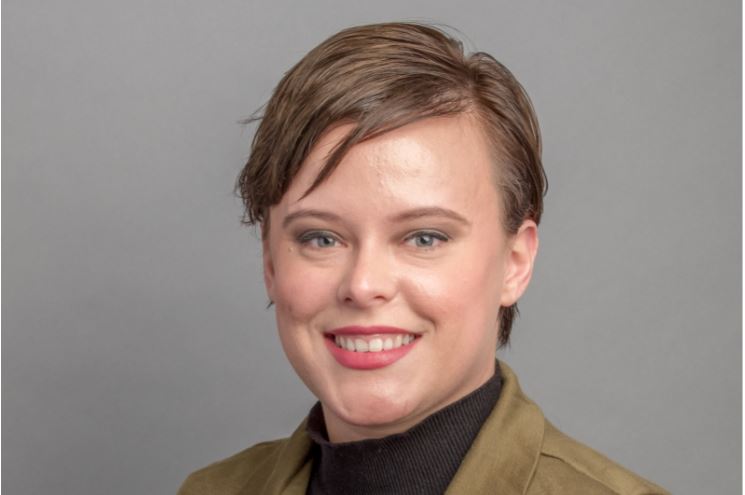 New Hire: Janel Brubaker
