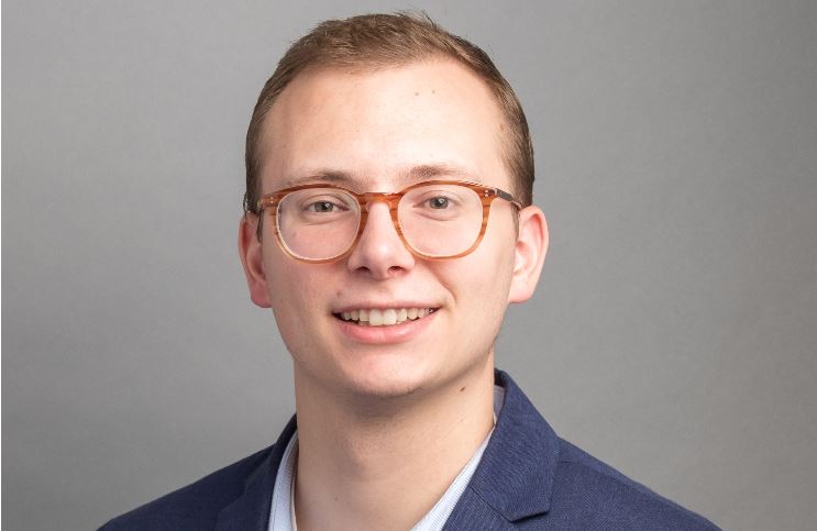 New Hire: Will Schlotfeldt