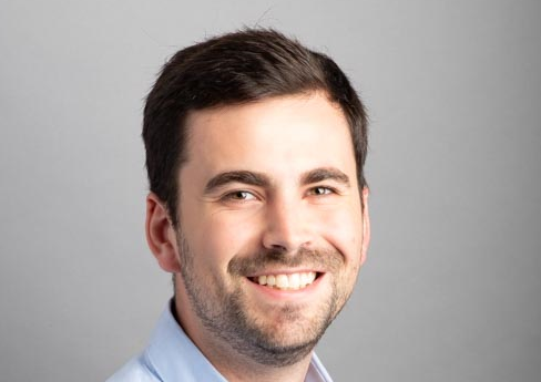 New Hire: Patrick Steelman